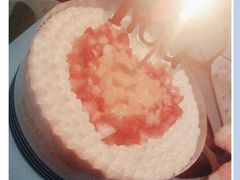 -幸福鸟动物奶油生日蛋糕(军校店)