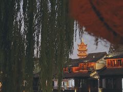 -乌镇西栅景区