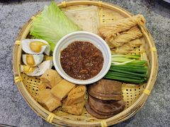 老北京咯吱卷酱肉-紫光园(创始店)