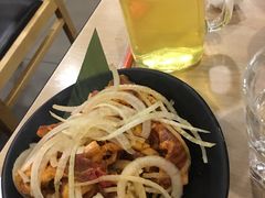 孜然牛肉-新石器烤肉(张家港购物公园店)