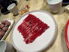 -涮福記·现切牛羊肉火锅(世纪汇店)