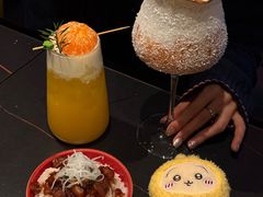 -盛焰铁板烧(王府井店)