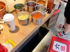 -成都你六姐·牛肉冒菜(城市集市合生汇店)