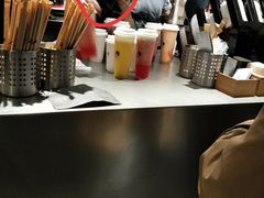 -喜茶(北京三里屯太古里店)