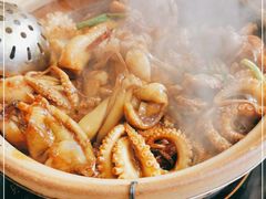 -争鲜·鲍鱼鸡煲(美邻中心店)