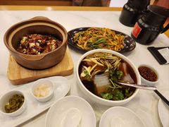 -晋阳春·山西菜·北京烤鸭(交大店)