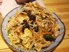 特色炒合菜-香满园春饼·家常菜(东大桥店)