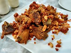 风味烤羊排-清真·胖妈妈手抓餐厅(定西路长城宾馆店)