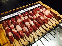 -很久以前羊肉串(清河店)