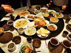-西安饭庄·非遗陕菜(钟楼店)