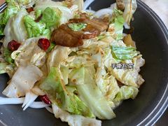 -谷连天安心食堂(裕华万达店)