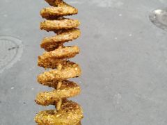 -小魏哥果仁烤面筋