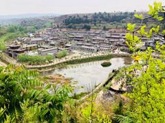 -渭南桃花源民俗文化园