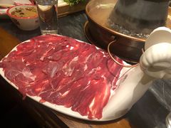 -南门四季铜锅涮肉(左家庄店)