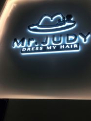 -Mr.JUDY洗个头发