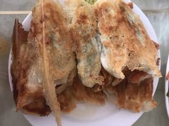 -青岛锅贴(四流中路店)