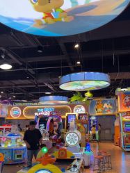 -卡通尼乐园(荟聚中心店)
