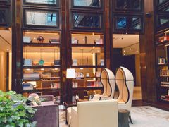 大堂-行者书屋大堂吧 ·下午茶(南京圣和府邸酒店)