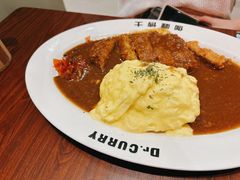 -伽喱博士 Dr.CURRY咖喱饭(太阳宫咖喱店)