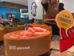 -龍歌自助小火锅(李沧丽达店)