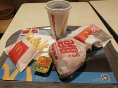 -麦当劳(抚顺东一路店)