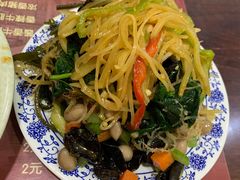 凉菜拼盘-晋乡亲刀削面(东风桥东店)