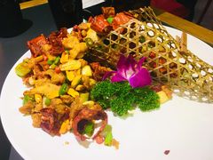 掌中宝-红钳侠小龙虾·烧烤(中赢康康谷店)
