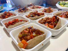 坝上莜面王-王村姑老土炕莜面村(桥东店)