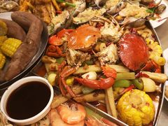 -日进一片海.生腌海鲜火锅.宵夜烧烤(三里屯总店)