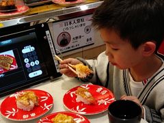 -京樽回転寿司(奥林匹克店)
