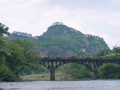 -九曲溪竹筏码头