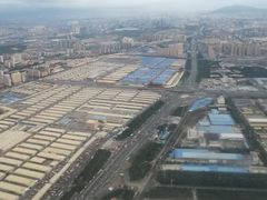 -乌鲁木齐天山国际机场-T3航站楼