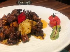 -大树餐厅(益田假日店)