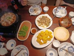 -前海沿·青岛菜(五四广场永旺店)