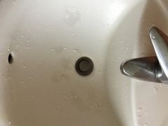 陈旧的洗手盆-成都绿洲大酒店(春熙路太古里店)