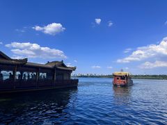 -西湖外事游船(湖滨二公园外事游船码头)