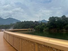 -庐山西海主景区