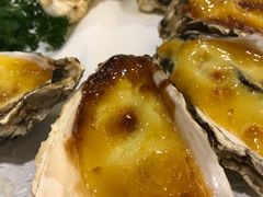 海鲜酱焗生蚝-万山楼海鲜酒家·二十三年老字号