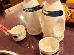 米酒-火肆高麗火盆
