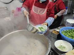 -铁谢李松祖传羊肉汤馆
