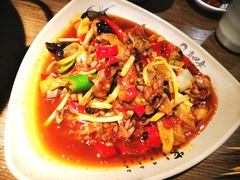 -肖四女乐山跷脚牛肉(世博源店)