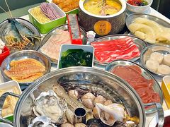 -诱货海鲜自助火锅(爱琴海购物公园东百店)