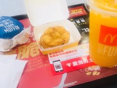 -麦当劳(浦珠路得来速店)