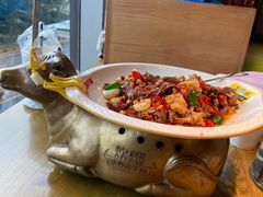 -炊烟小炒黄牛肉(中心印象城店)