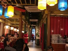 大堂-湘阁里辣(南岭购物广场店)