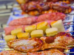 -汉城烧烤(西稍门劳动路店)