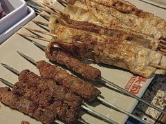 -大头叔烤鸡爪·朝鲜族烤串(天池路店)