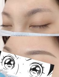-久匠·野生眉半永久纹眉