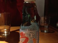 波子汽水-铃木食堂(帽儿胡同店)