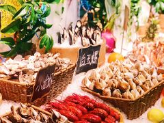 -温州铂尔曼酒店蘭 咖啡厅